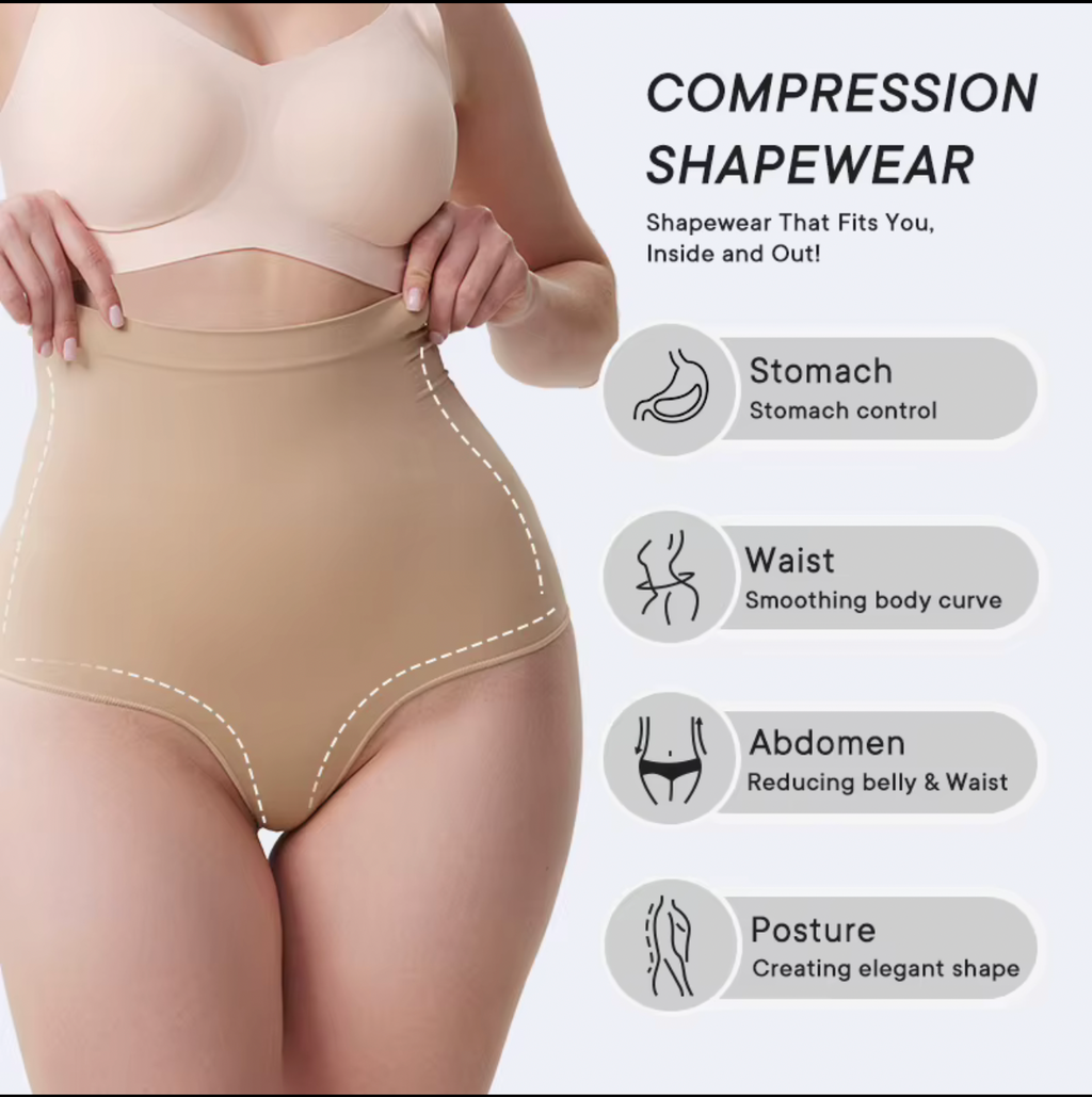 The Invisible Core Sculpt Thong
