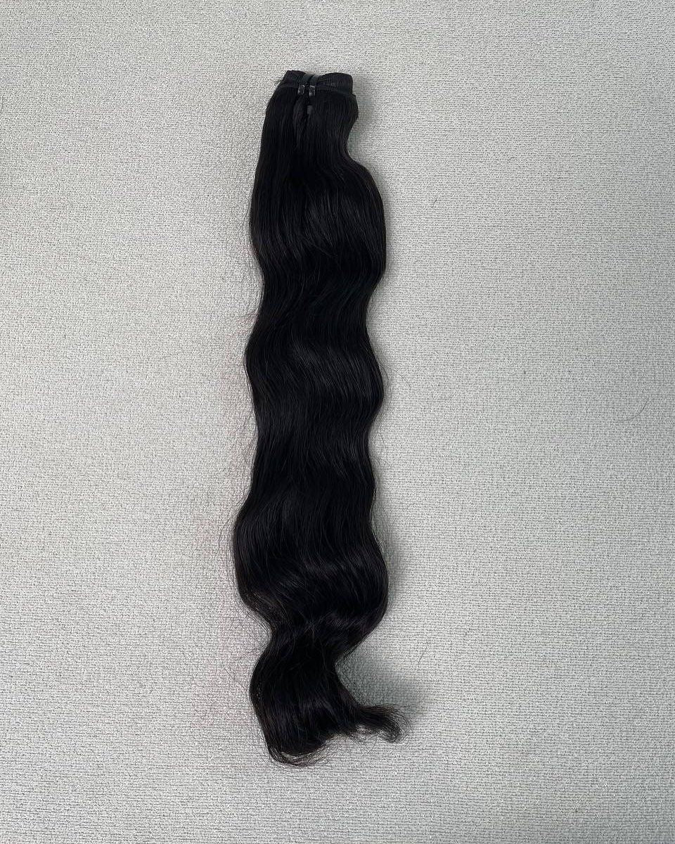 Raw Burmese Natural Wave