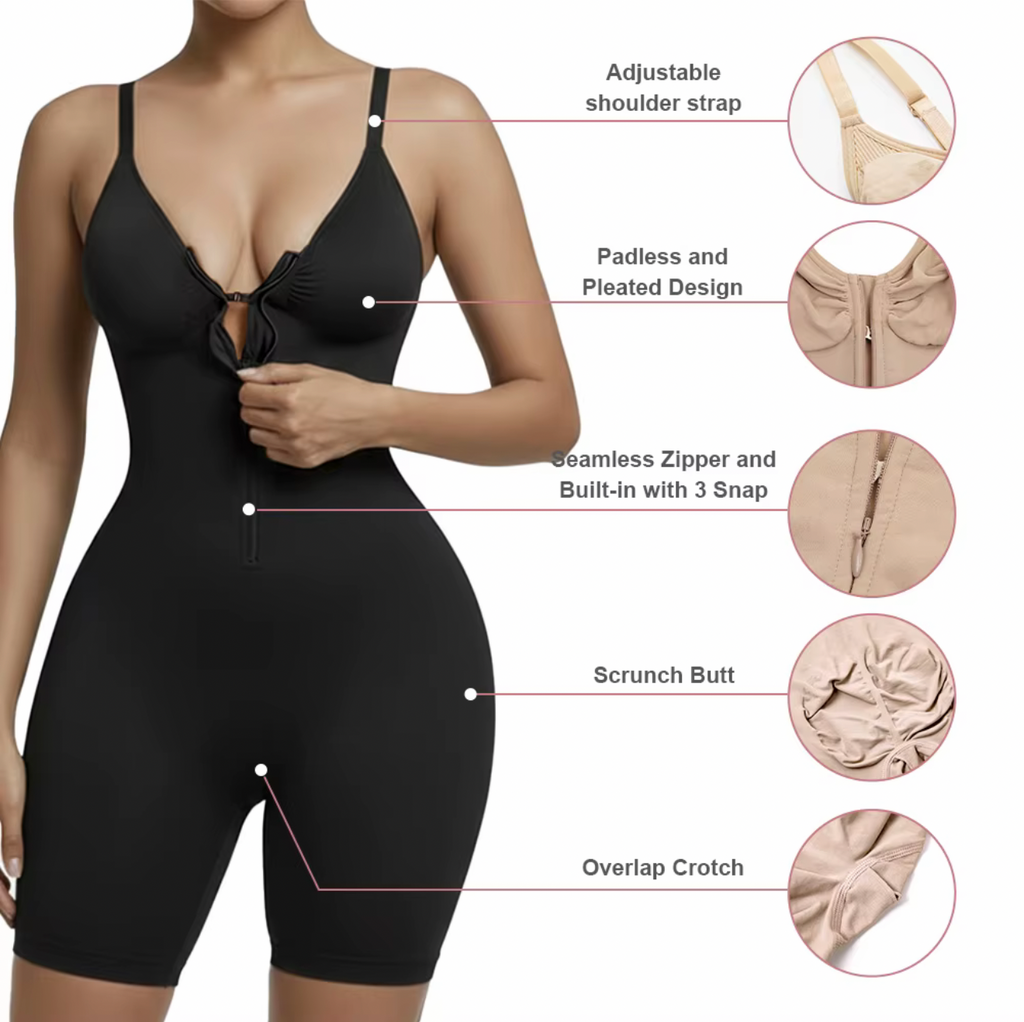 The Silhouette Sculpt 3D Suit