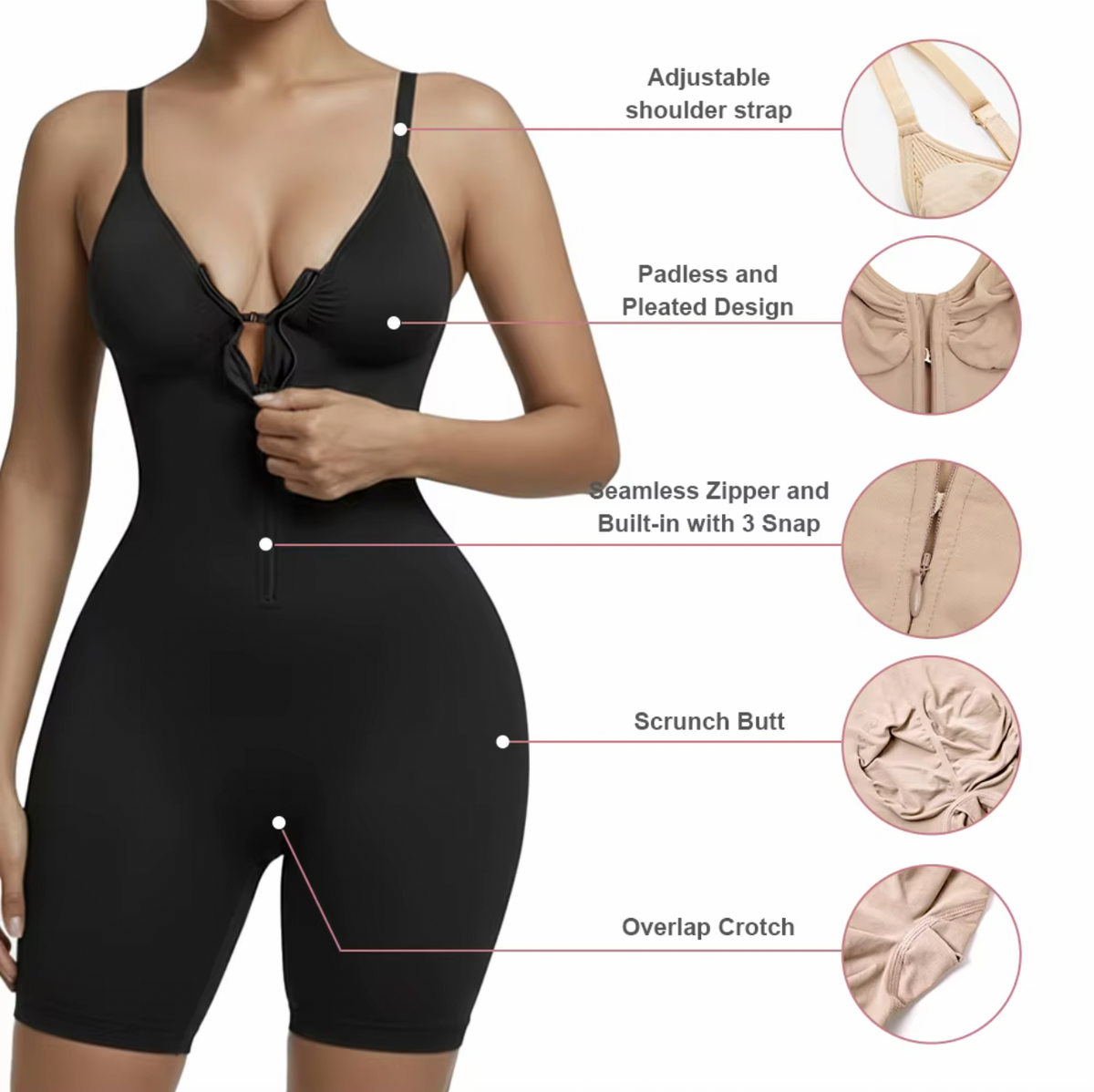 The Silhouette Sculpt 3D Suit