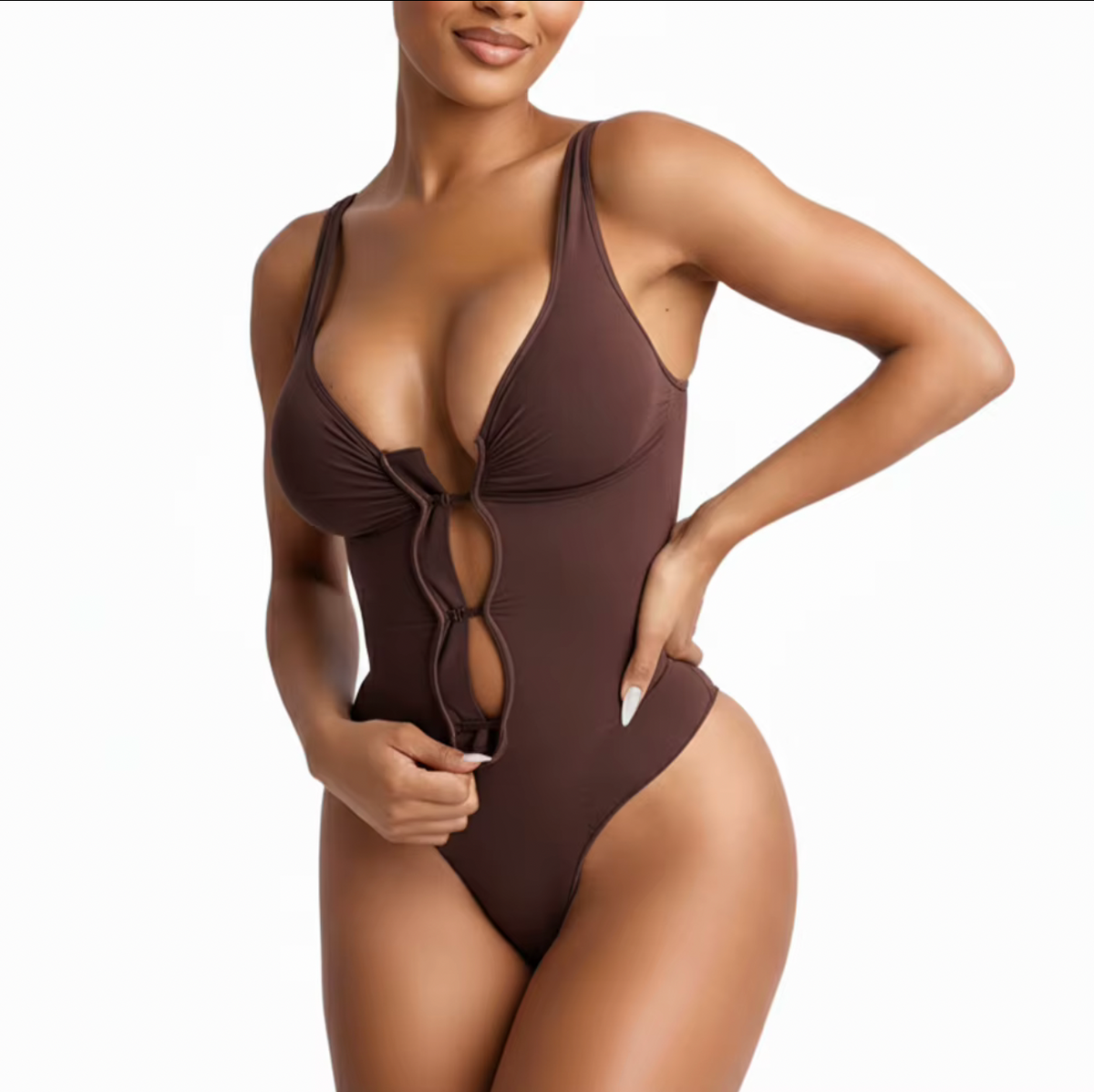 The Audacious Couture Bodysuit