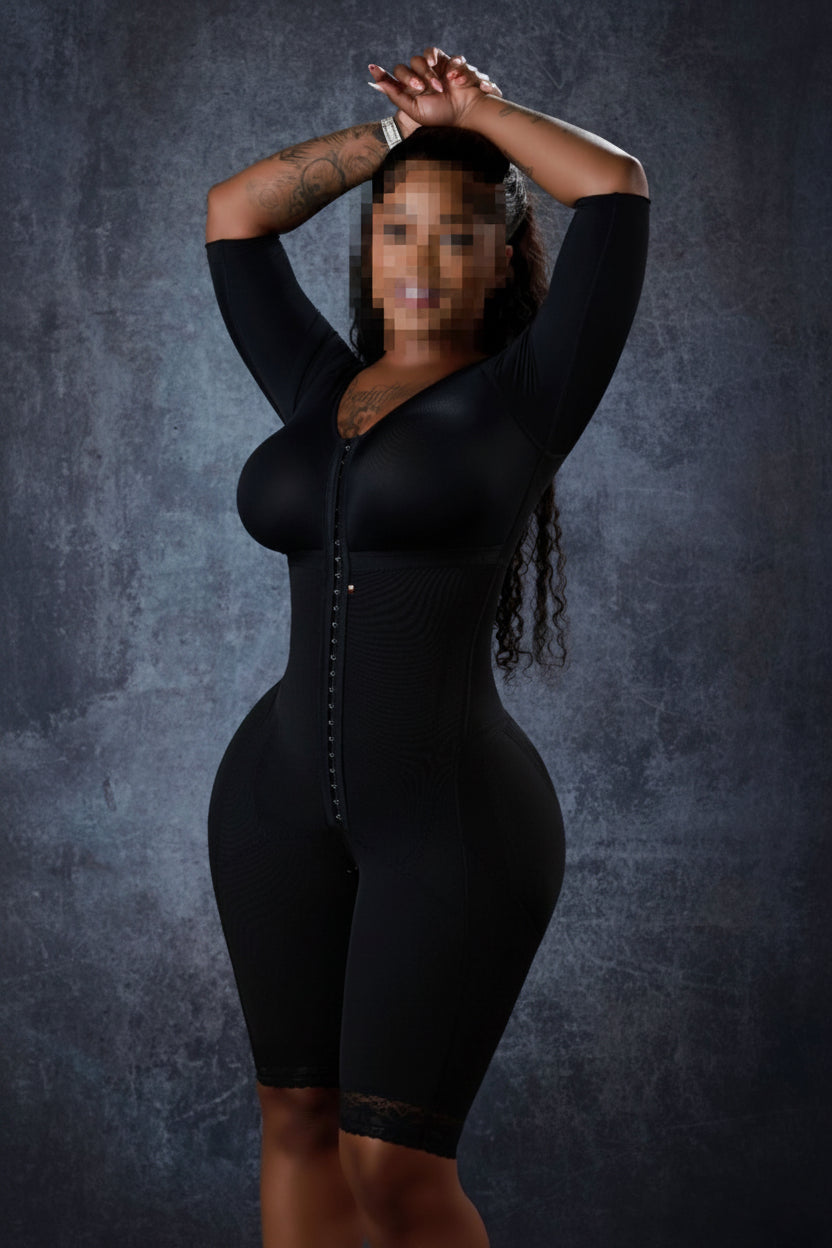 The Royal Armored Bodyshaper