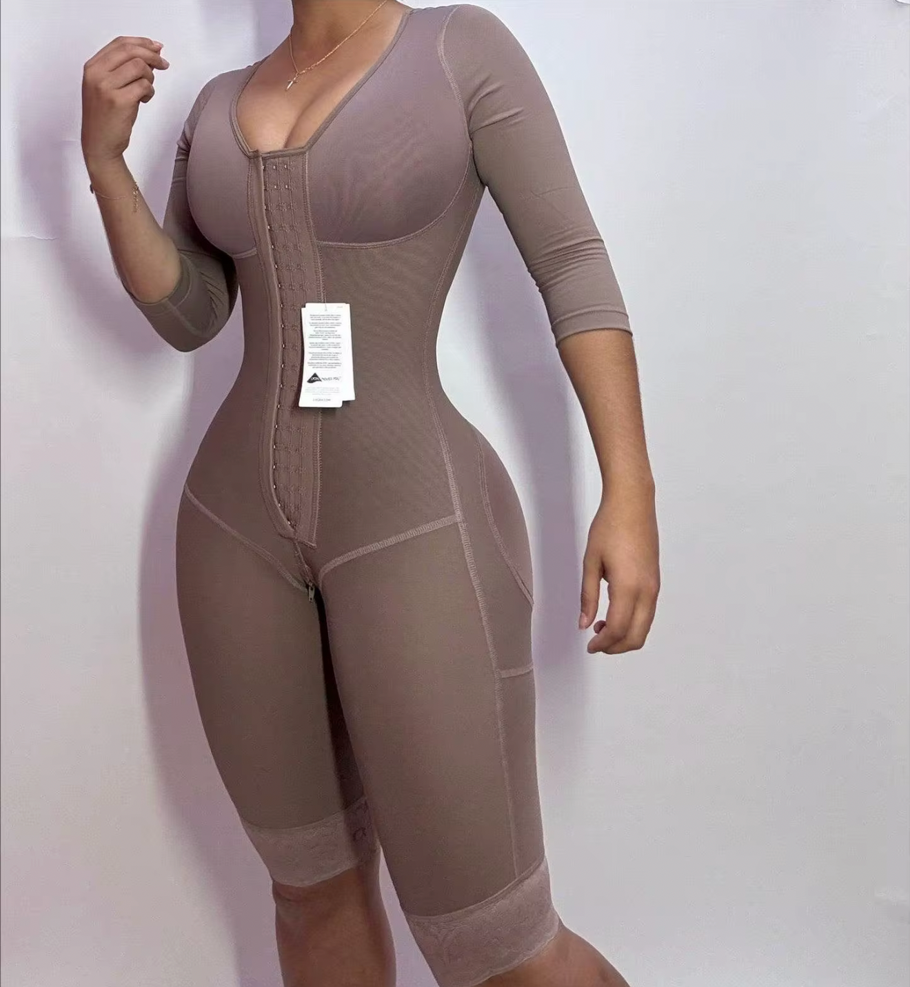 The Royal Armored Bodyshaper