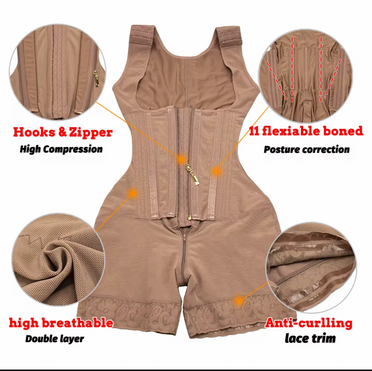 The Imperial Hourglass Corset