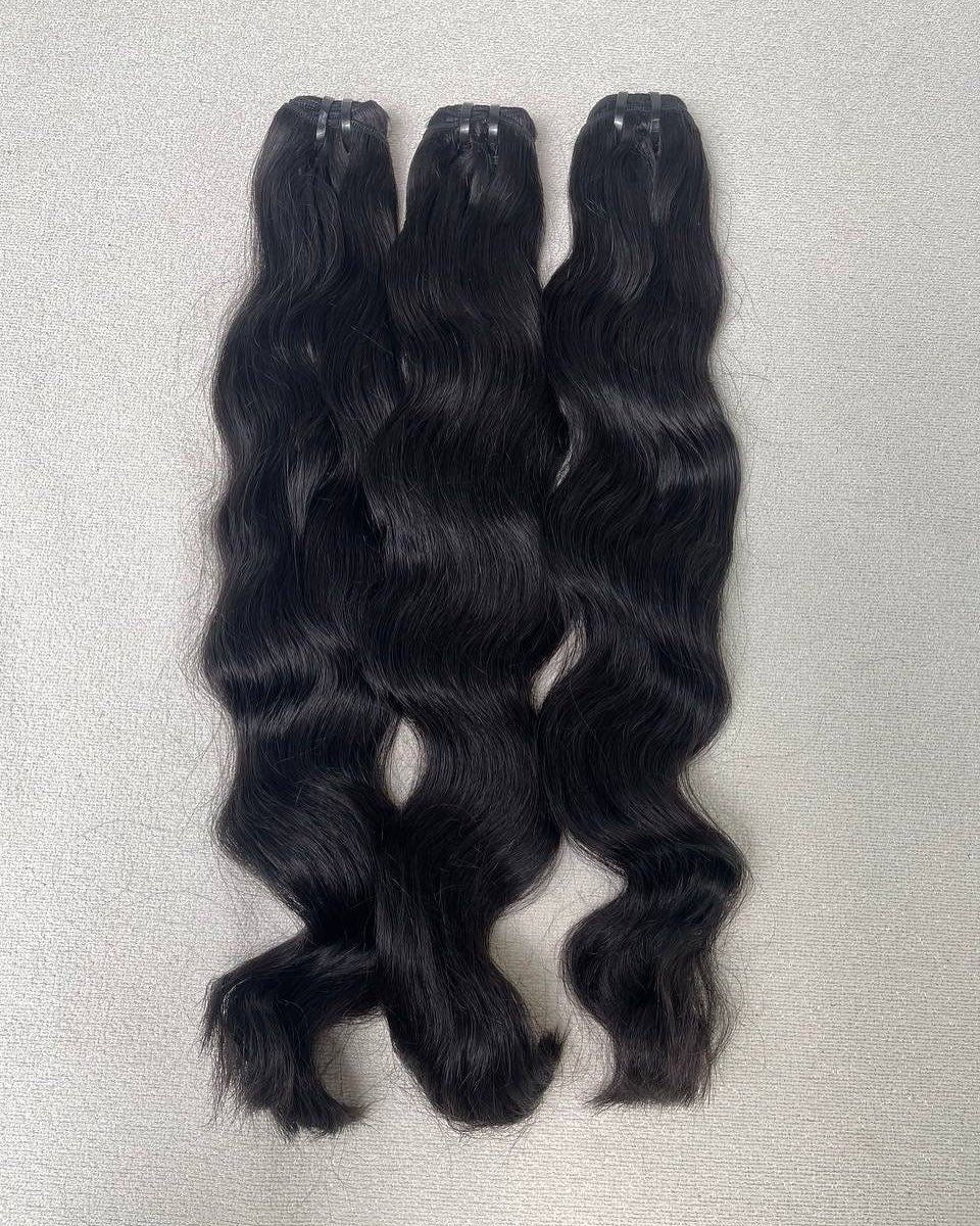 Raw Burmese Natural Wave