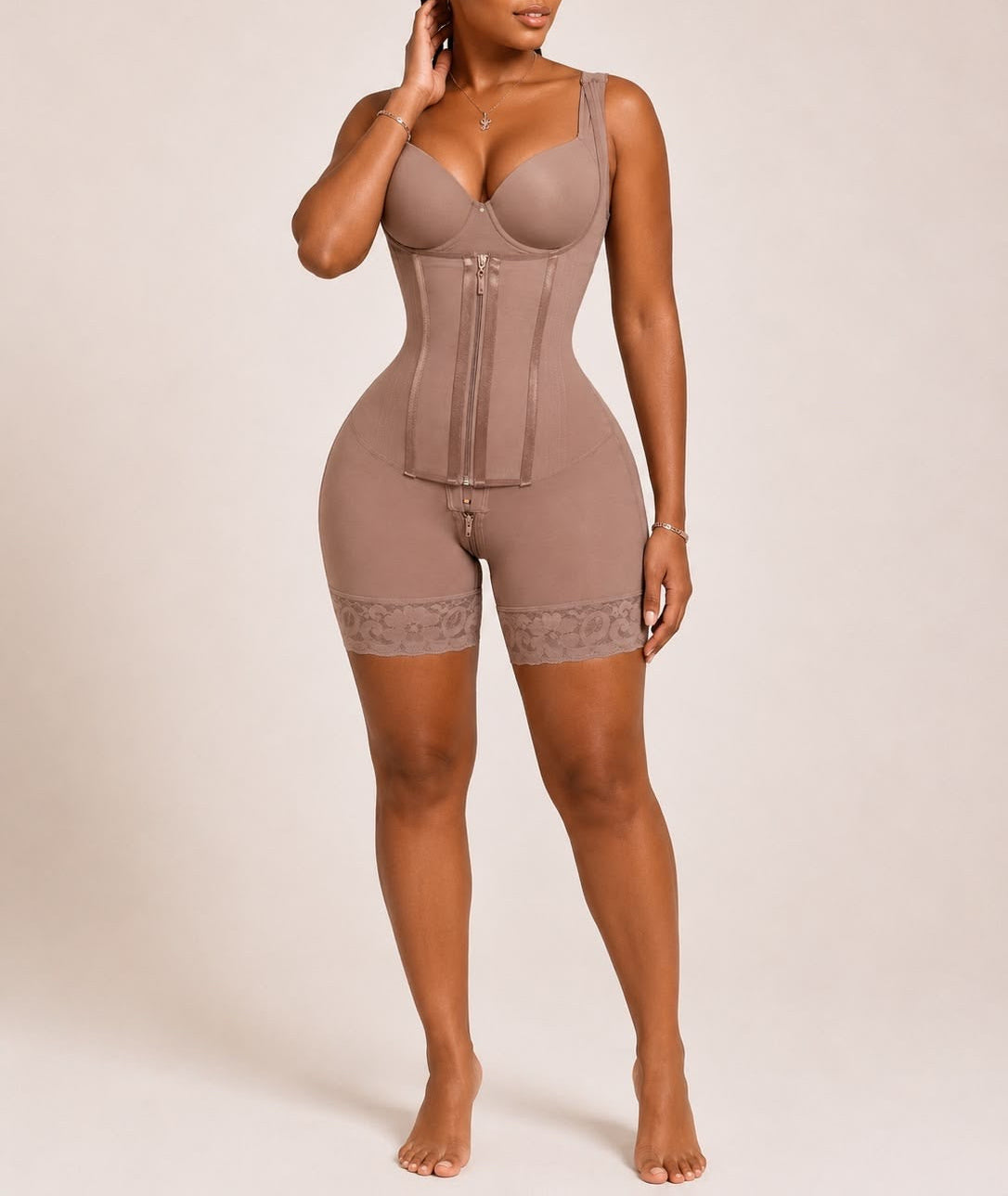 The Imperial Hourglass Corset