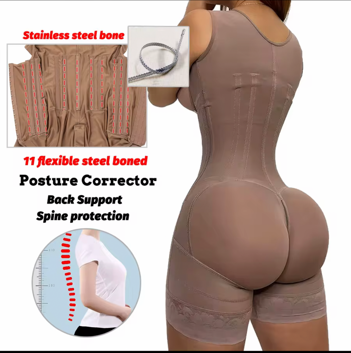 The Imperial Hourglass Corset